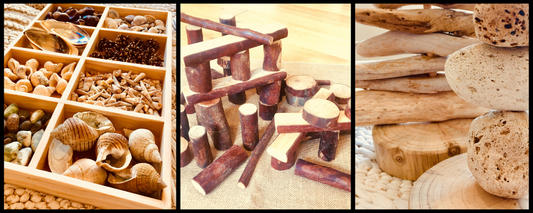 Toys ... Naturally Wonderful!