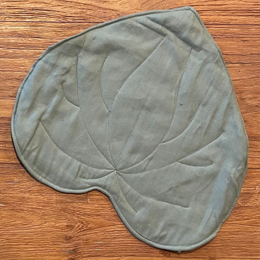 Leaf Blankets