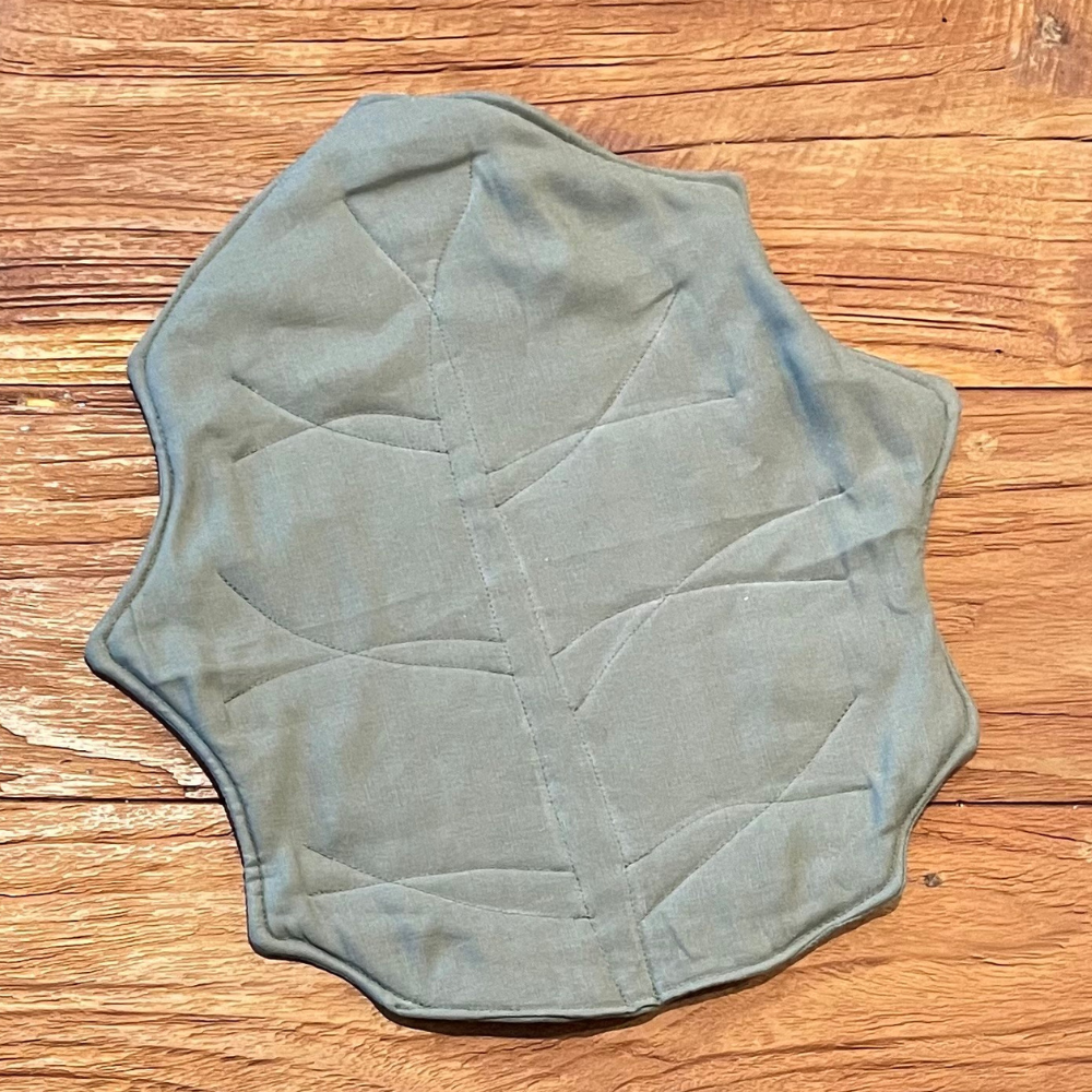 Leaf Blankets