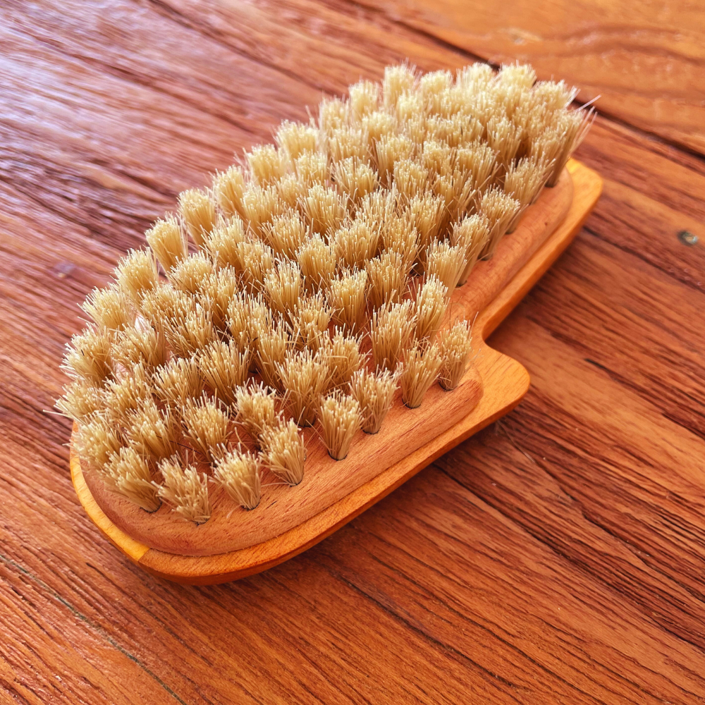 Wooden Hairbrush