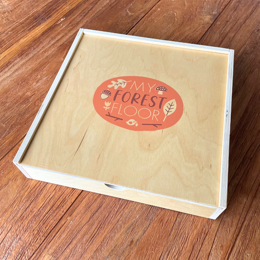 My Forest Floor - Tinker Tray Set