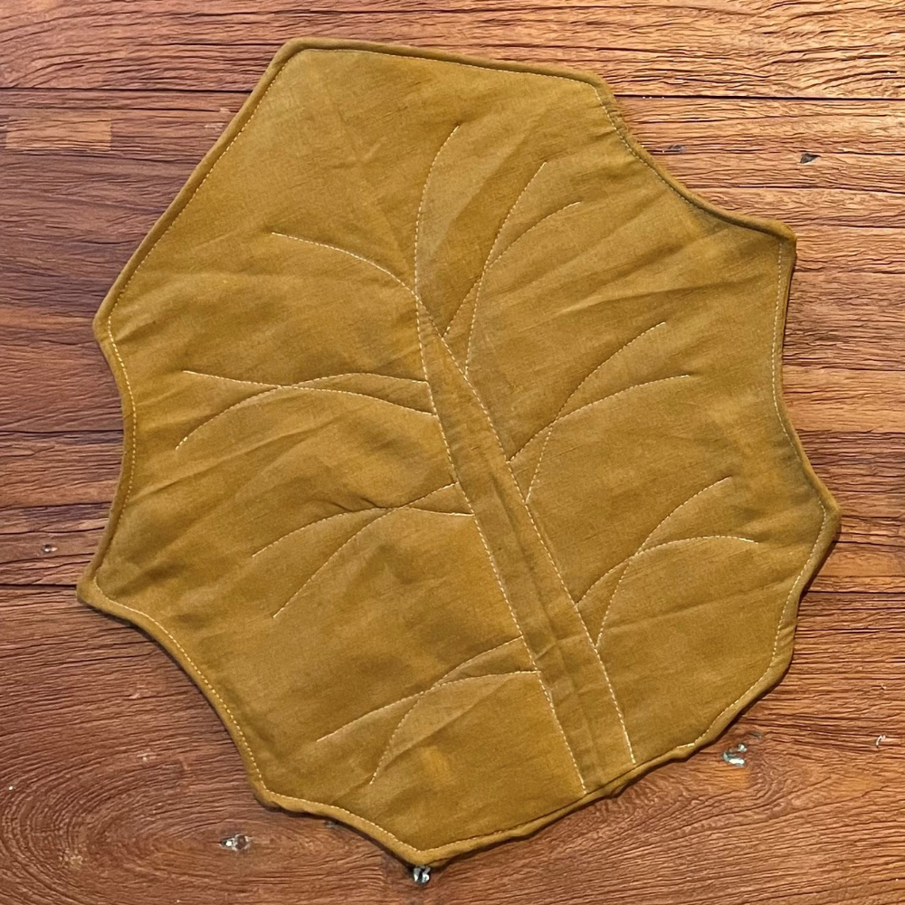Leaf Blankets