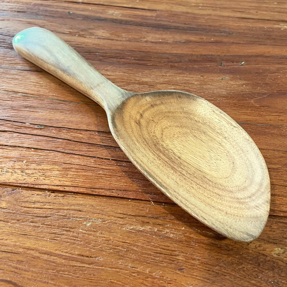 Large wooden spoon deals