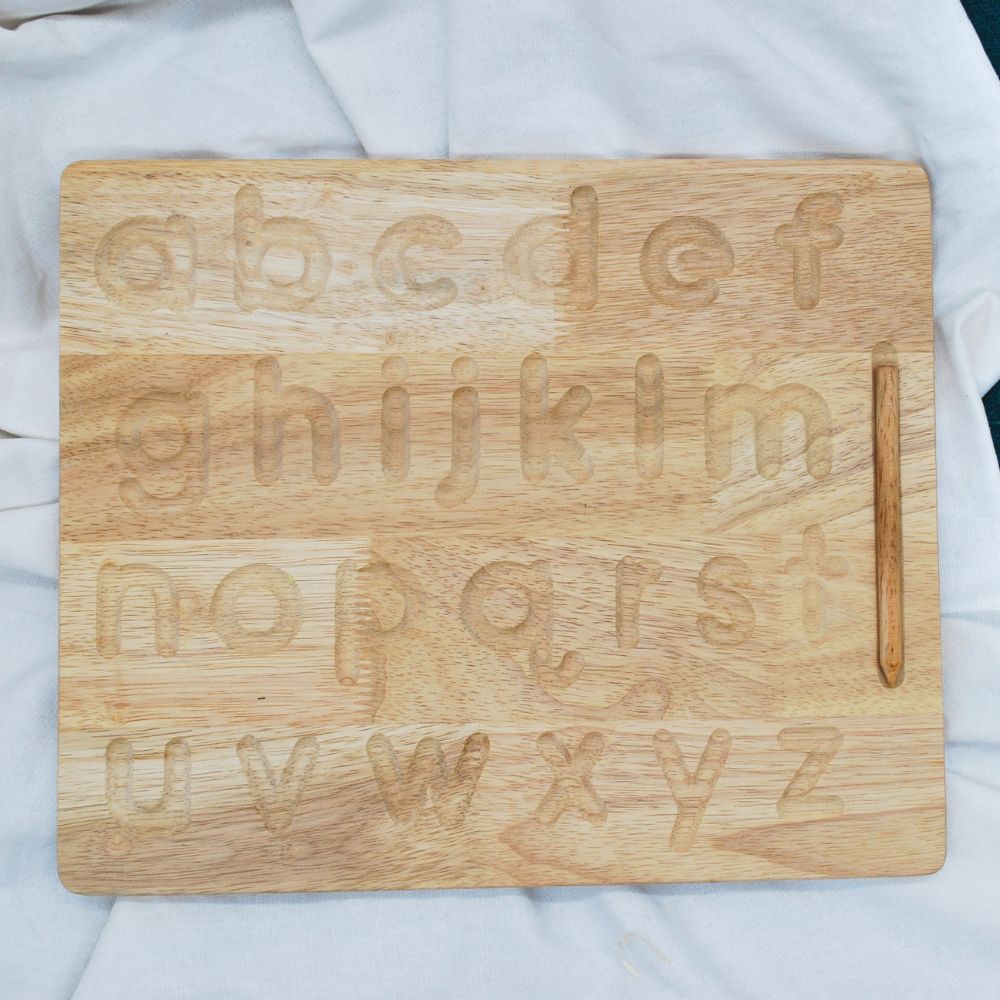 Writing Board - Lower Case Letters