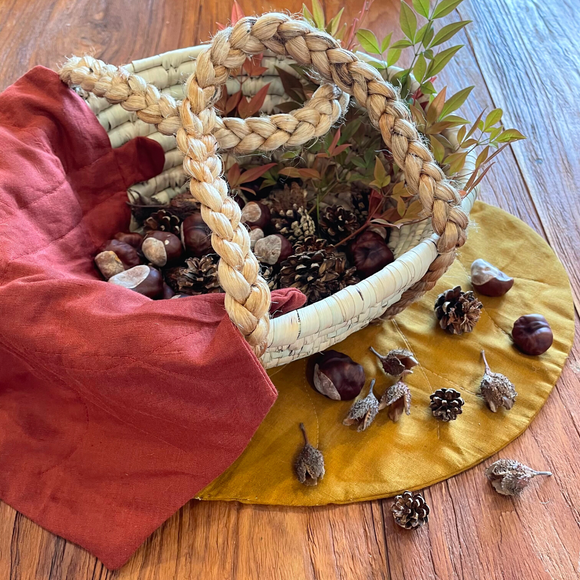 Small Gathering Basket