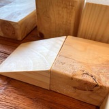Natural Wooden Unit Blocks