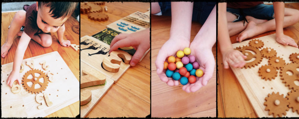Balancing intentional and spontaneous learning for our youngest learners