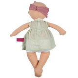 Baby Kaia - 100% Organic Fabric Doll