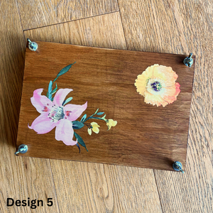 Wooden Flower Press