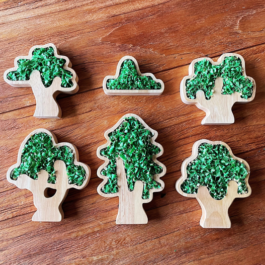 Eco Tree Play Set