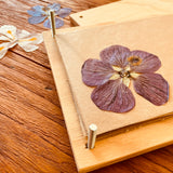Wooden Flower Press