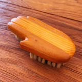 Wooden Hairbrush