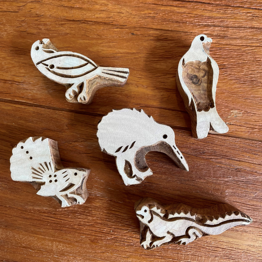 New Zealand Stamper Set