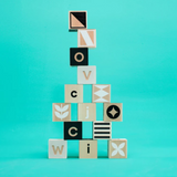 To Tonet ABC Blocks