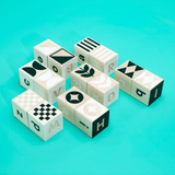 To Tonet ABC Blocks