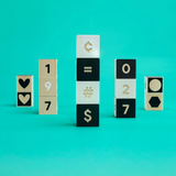 To Tonet Number Blocks