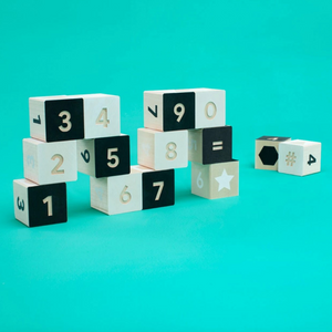 To Tonet Number Blocks
