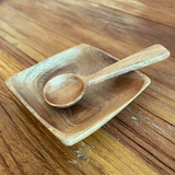 Small Wooden Dish