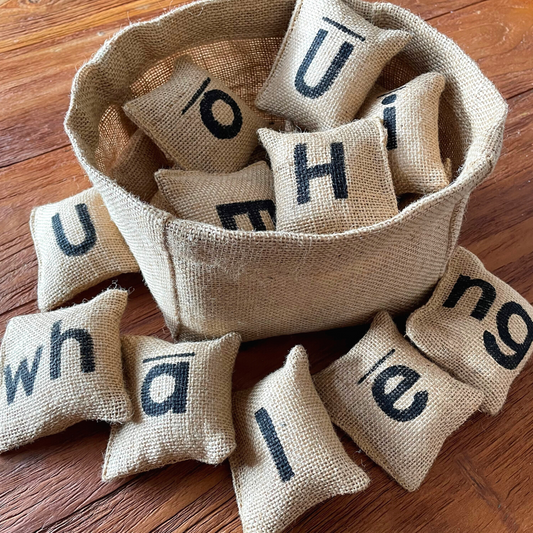 Te Reo Māori Kete