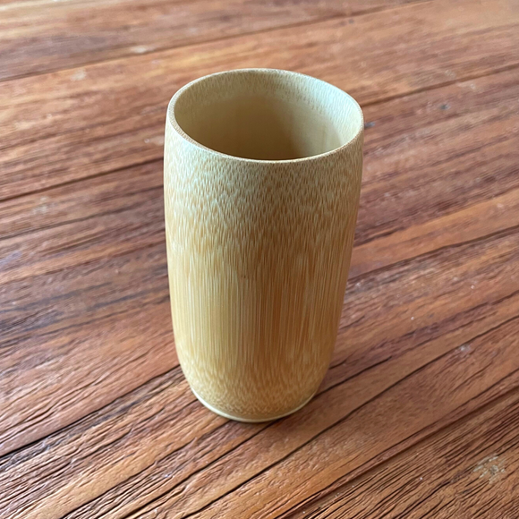 CLEARANCE Bamboo Tumbler Cup