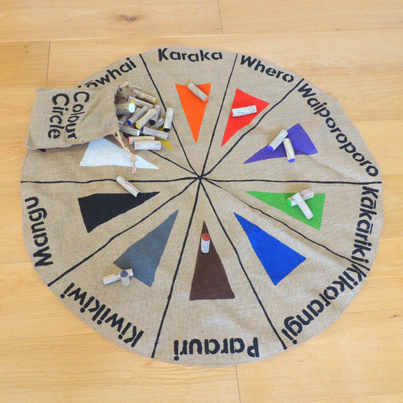 Colour Circle