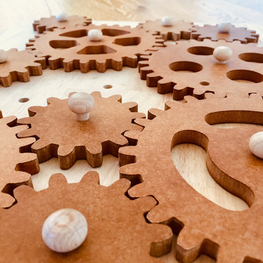 Gear Construction Set
