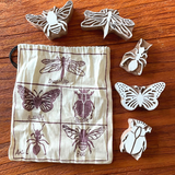 Insect Stamper Set