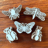 Insect Stamper Set