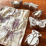 CLEARANCE Insect Stamper Set