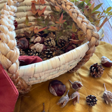 Small Gathering Basket