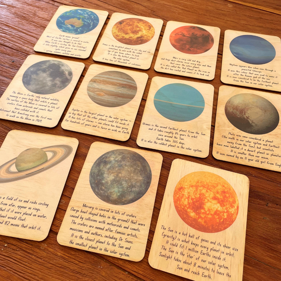 Space Cards