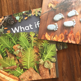 What if? Play inspired by nature - Natural Loose Parts Inspiration Book