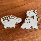 CLEARANCE Dinosaur Stampers