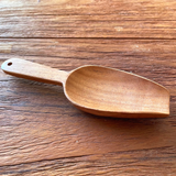 Wooden Scoop