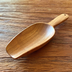 Wooden Scoop