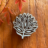 CLEARANCE Hand-Carved Nature Stampers